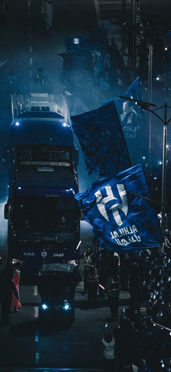 لايك اذا ودك تشوف هذا المنظر يتكرر مجدداً 💙✨

#الهلال | #AlHilal