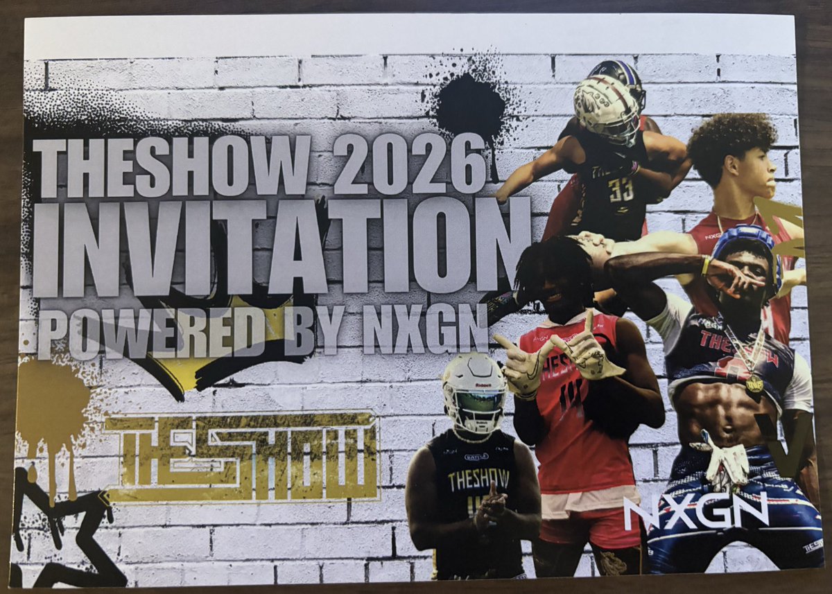 Avett Bishop 🏈 🚀 🏉 tweet media