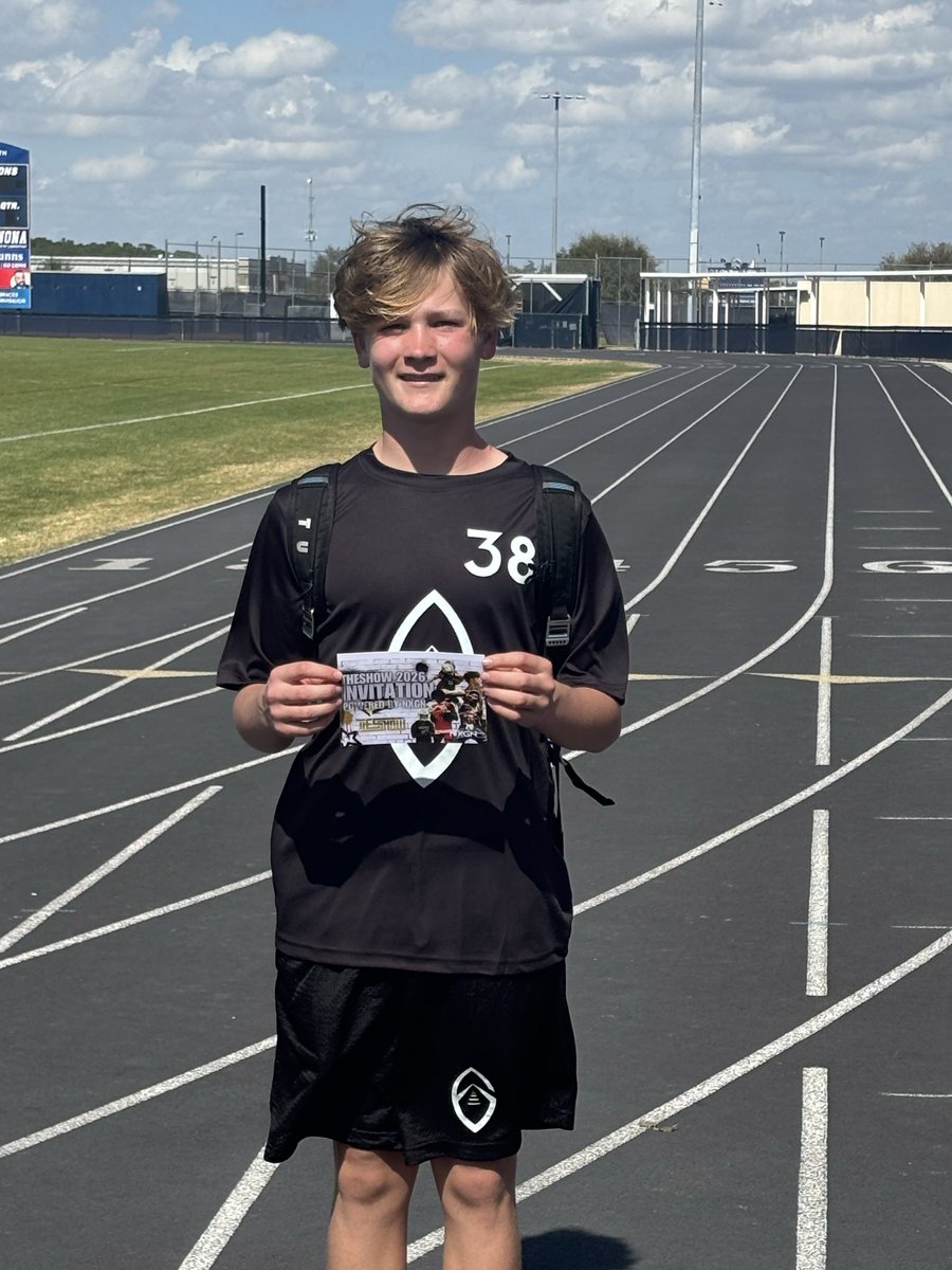 Avett Bishop 🏈 🚀 🏉 tweet media