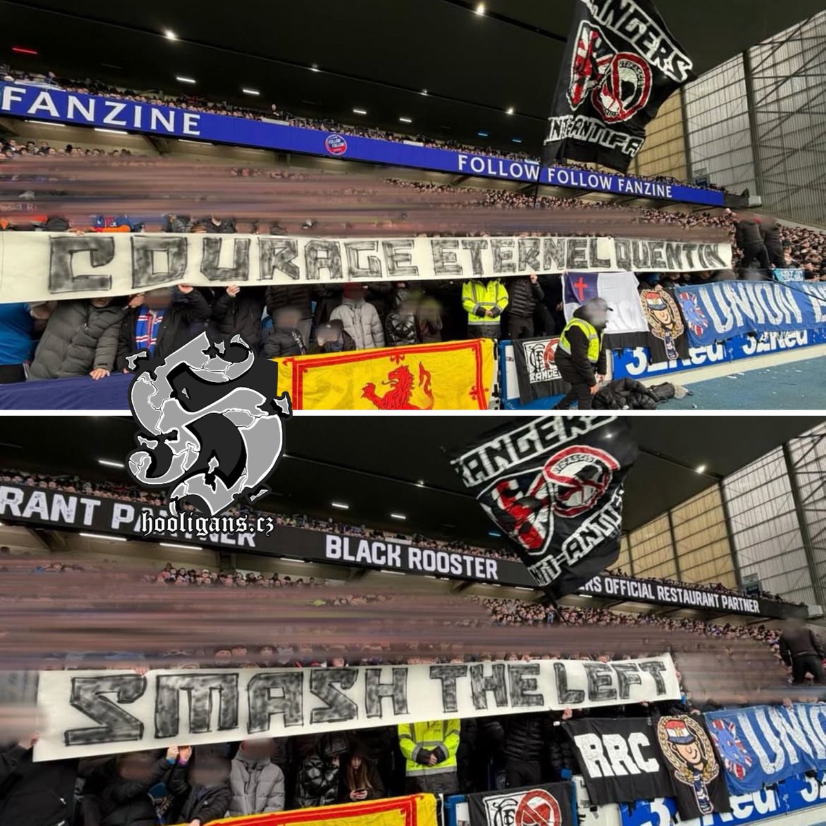 Hooligans.cz Official tweet media