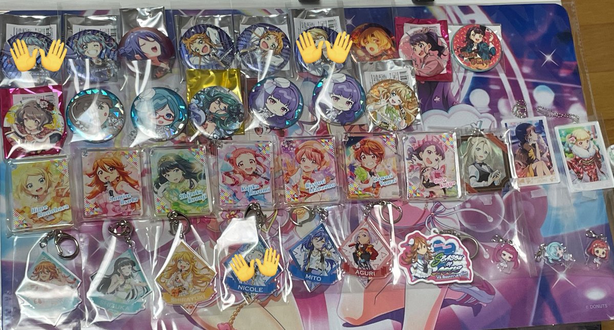 歯山取引垢 tweet media