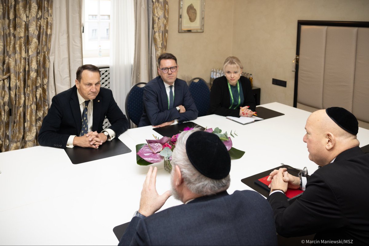 Radosław Sikorski 🇵🇱🇪🇺 tweet media