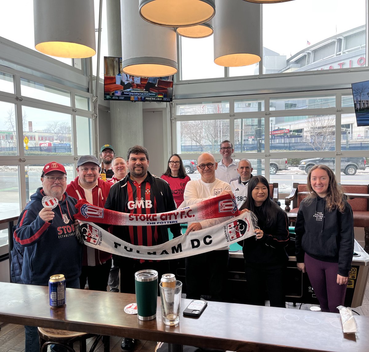 Fulham DC tweet media