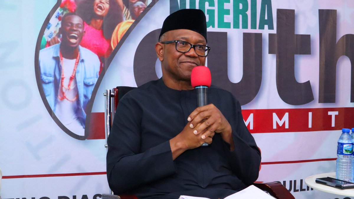 If you’re an Obidient and your account is still small, reply with "HI" Let's connect with you✅