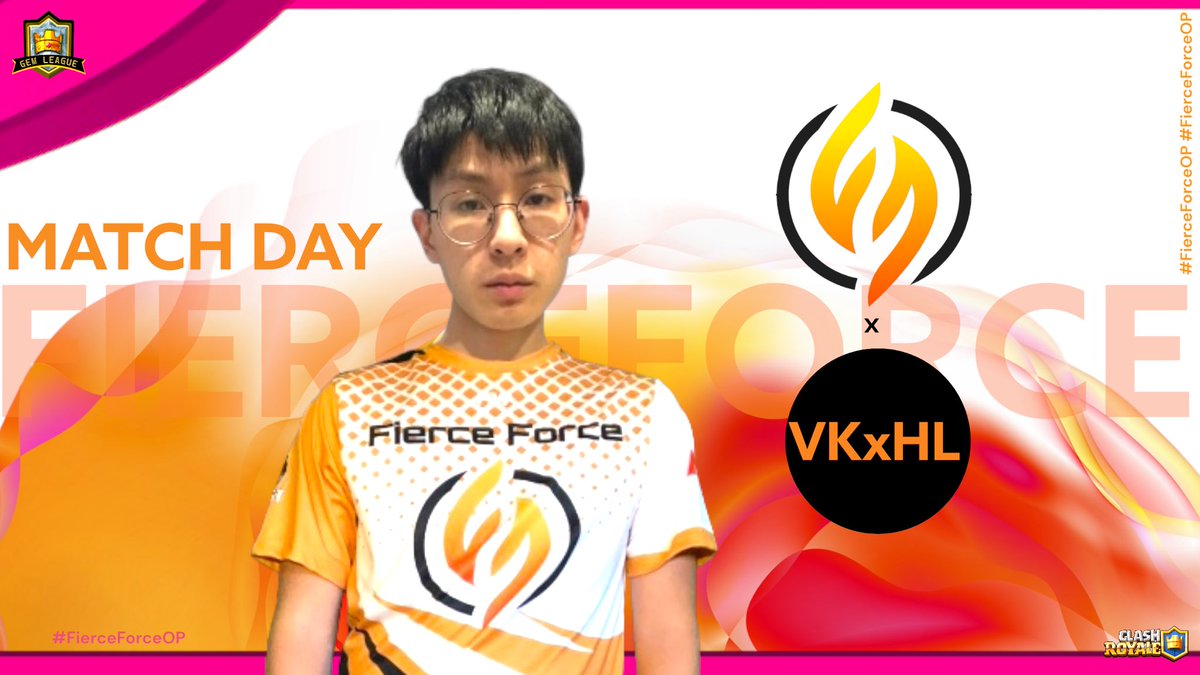 Fierce Force tweet media