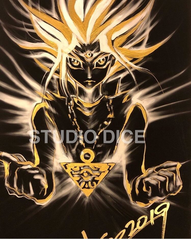 Yu-Gi-Oh perfect Shots tweet media