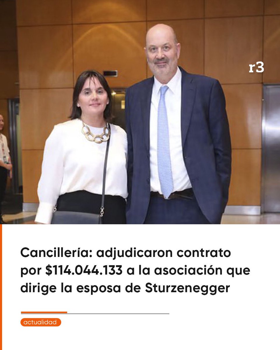 Contratación directa para la esposa del q odia al estado
Se te cagan de risa.....