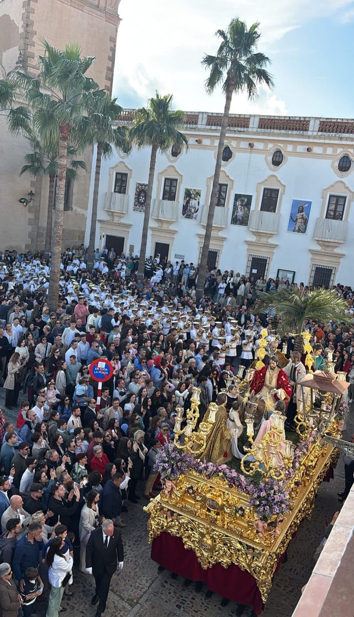 Último Domingo Precuaresma... Se acerca "El Triunfo"
