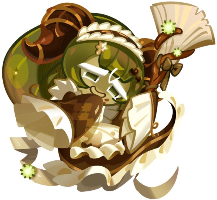 owlsuna's tweet photo. Matcha cookie sketch, art block is kicking my ass🫡
#cookierunkingdom #cookierunkingdomfanart #matchacookie 🍵 https://t.co/W4eHLDoFea