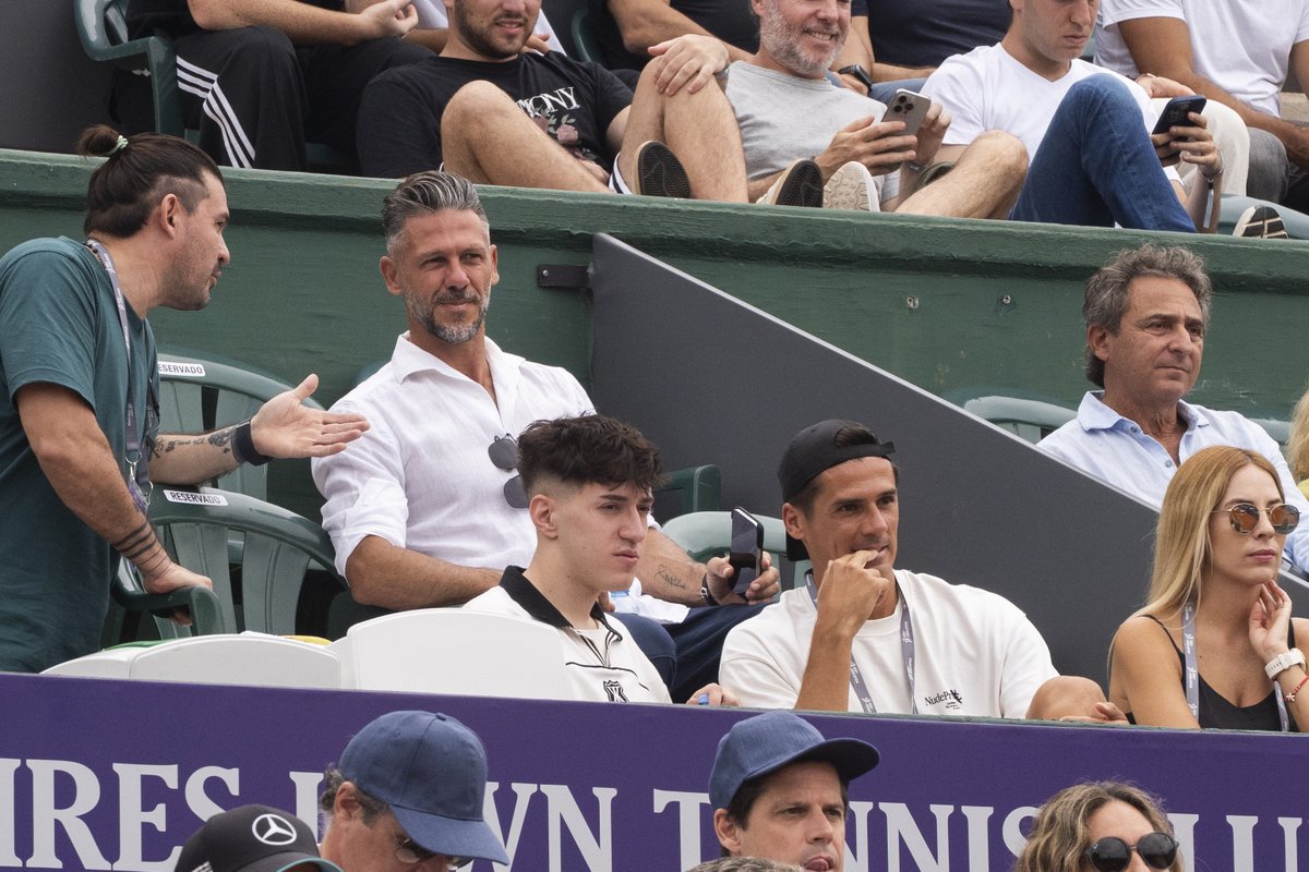 IEB+ Argentina Open tweet media