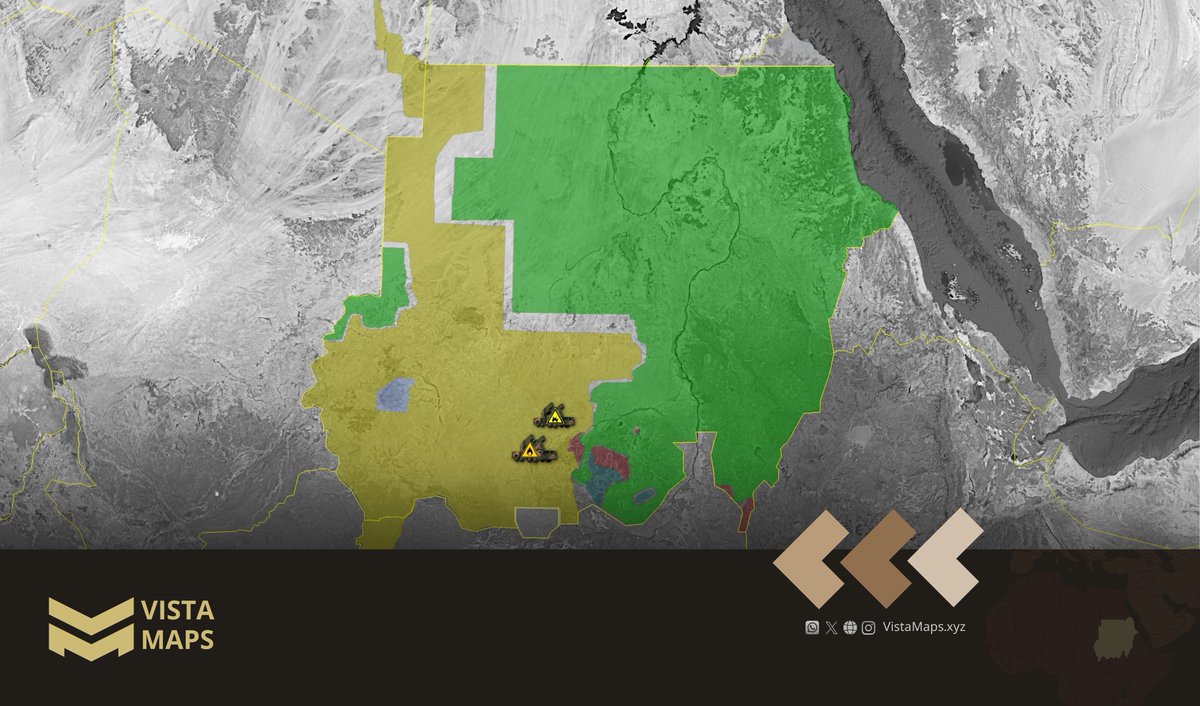 ماذا بعد تدمير الدفاعات الجوية؟

◉ بدأت القوات الجوية السودانية استهداف منظومات الدفاع الجوي التابعة لمليشيا الدعم السريع، ودمرت منظومتين خلال أقل من أسبوع، في تحول واضح بمسار العمليات الجوية بعد أن كانت تتركز على خطوط الإمداد.

◉ تُعد منظومات الدفاع الجوي من أبرز الأصول
