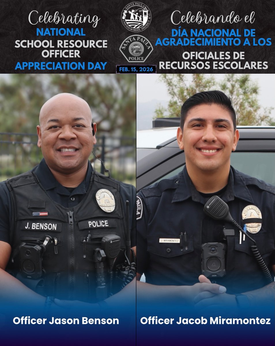 Santa Paula Unified tweet media