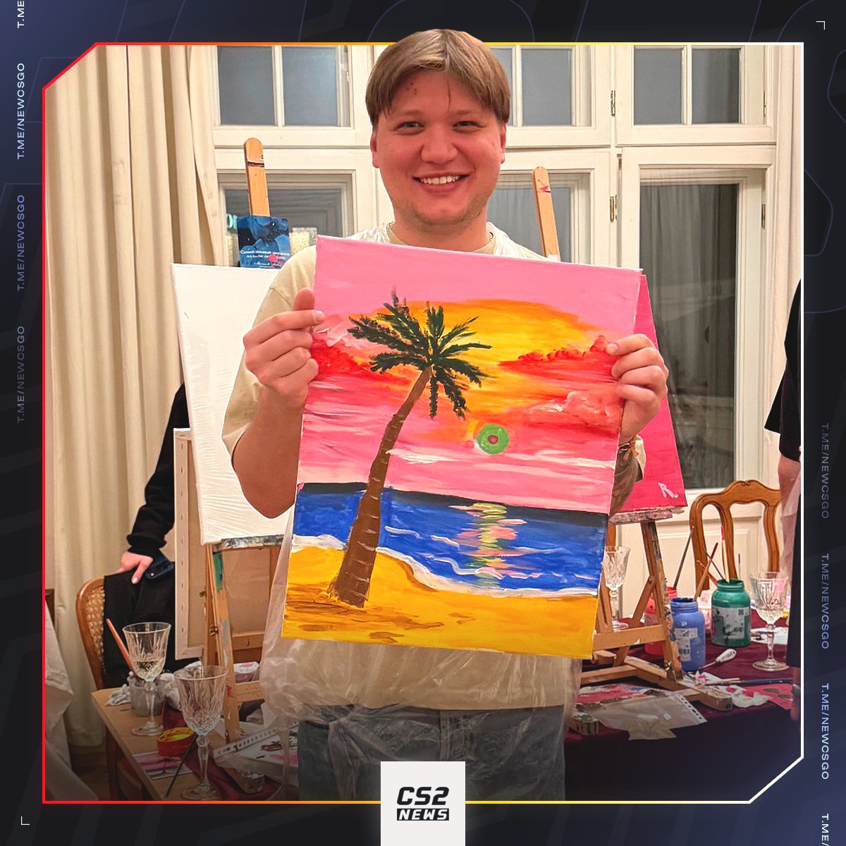 CS2 NEWS tweet media