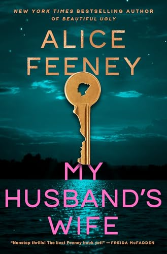 My Husband's Wife, Alice Feeney

Diziye adapte edilen kitabı nedeniyle adını duyunca, geçen ay çıkan kitabını aldım.

Karakterler başarılı. Devamı gelse keşke.

Öykü de, twistler de başarılı ama boşluklar nedeniyle yanılmıyor okuyan, kasıtlı olarak yönlendiriyor.  4/5.