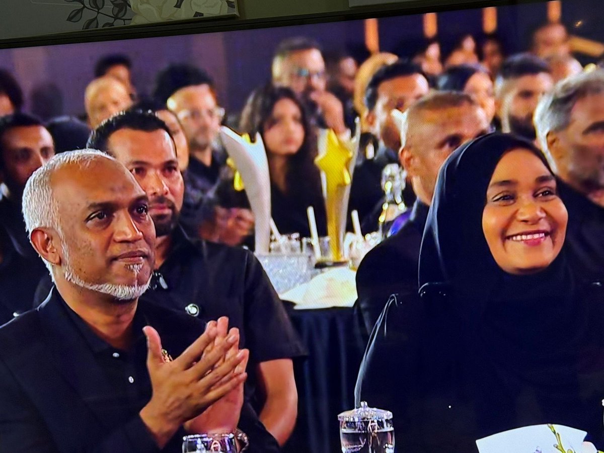 Many congratulations to Umair Mohammed Muizzu on securing the Bronze Award in the Youth Sports category at the Maldives Sports Awards 2025. Also Congratulations to all other candidates who won awards. 

To achieve recognition at such a young age in table tennis reflects