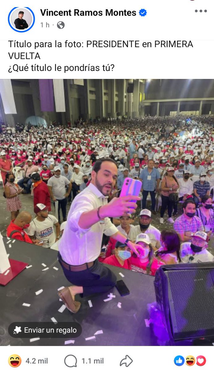 SharryRivera's tweet photo. Así o más estúpido 😅
Firme por la patria 🫵🤡 https://t.co/2vn4Fugfpb