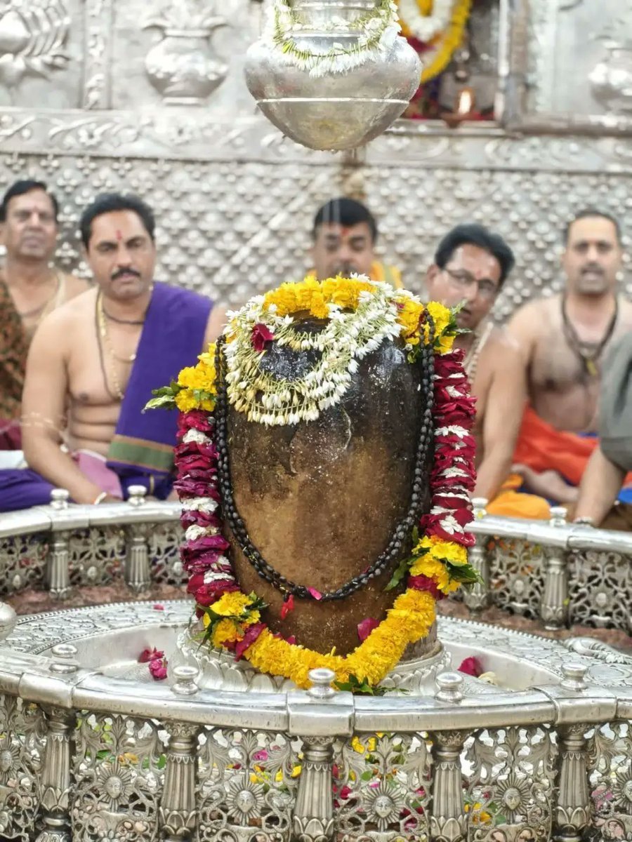 Mahakal is not within time, time exists within Mahakal.