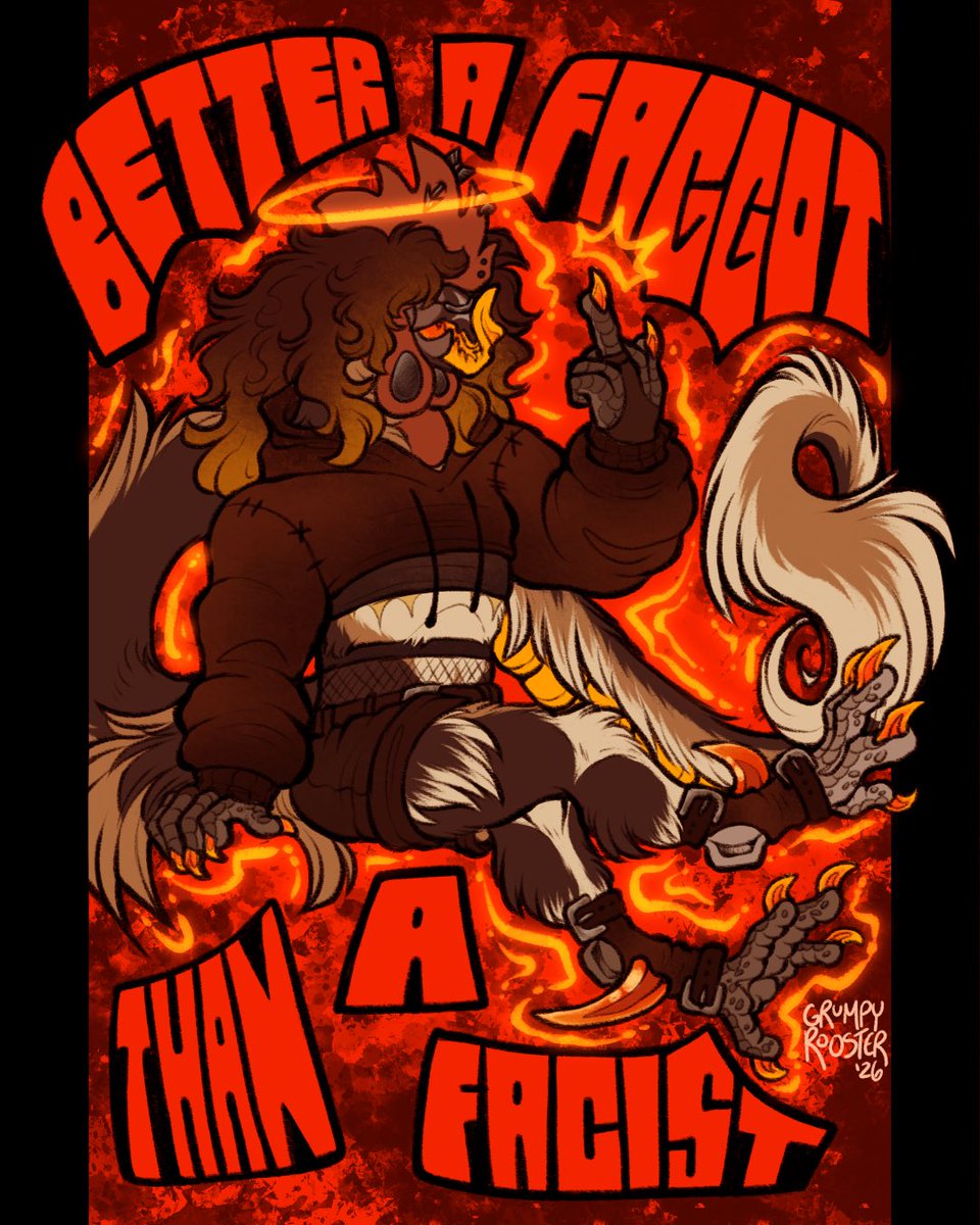 🔥🐓spicy nugget🐓🔥🔜 TFF'26 🔜 ACFI'26 tweet media