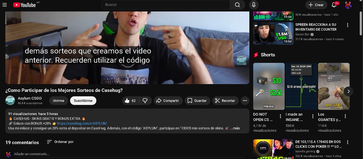 rodri364_'s tweet photo. @CsgoAsylum a por todo https://t.co/lAs9eRip9J