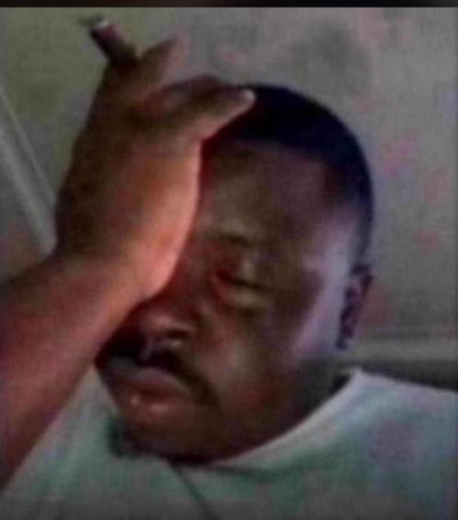 God abeg do magic make I no craze