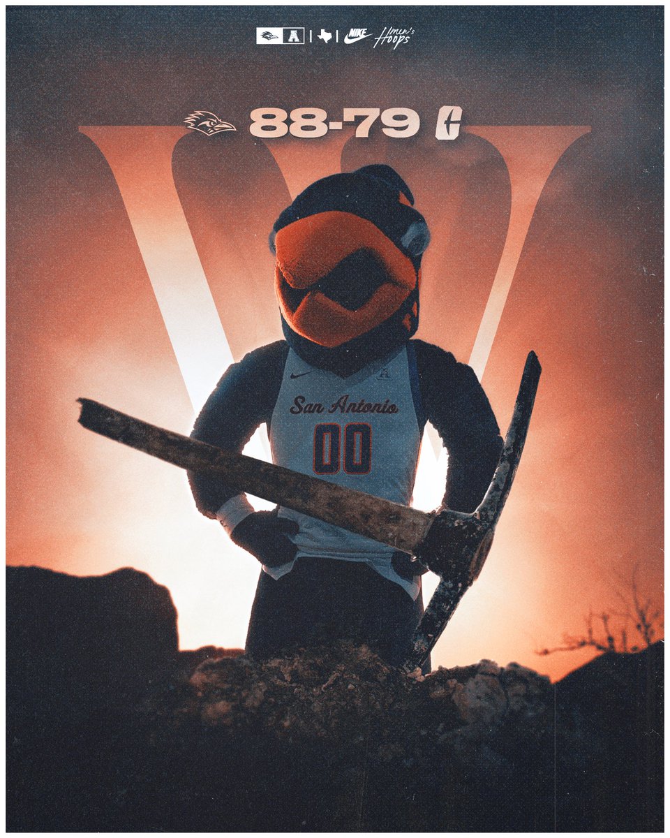 UTSA Men's Basketball tweet media