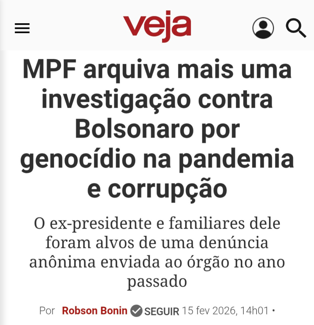 Mais uma mentira sendo desmascarada.

LIBERTEM BOLSONARO