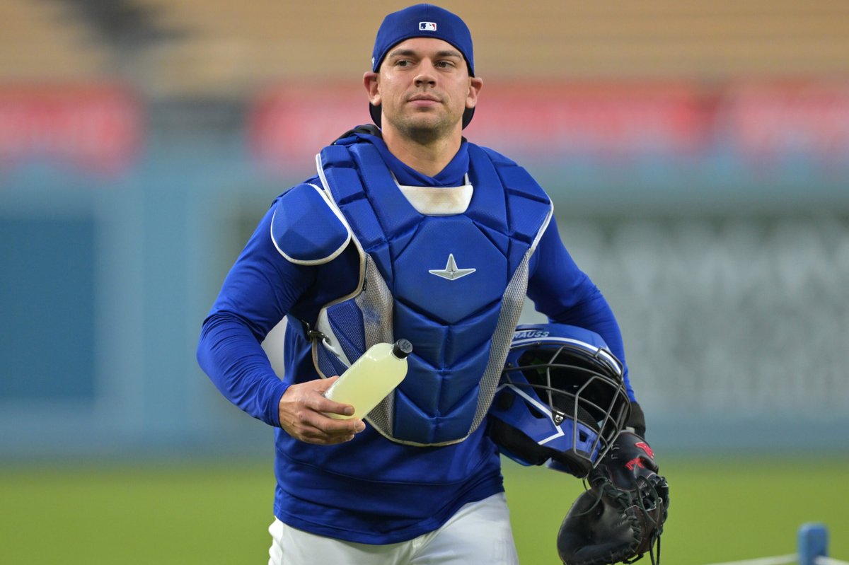 mlbtraderumors's tweet photo. Mets Claim Ben Rortvedt Off Waivers From Dodgers https://t.co/3yu4n4PiCR https://t.co/uNqN7ZXYyn
