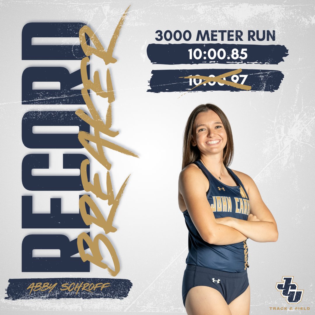 JCU Cross Country / Track&Field tweet media