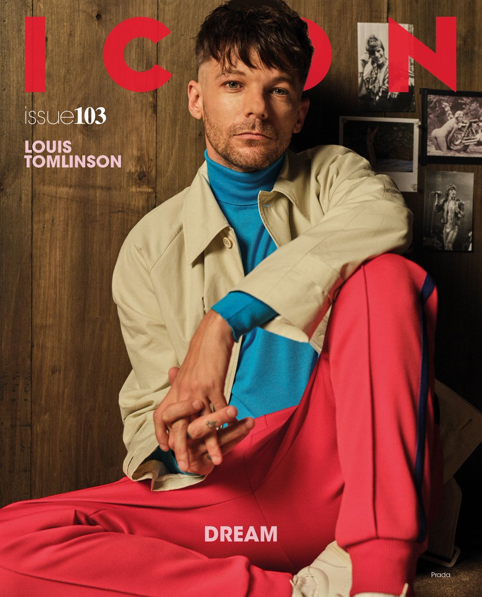 Louis Tomlinson wears #PradaSS26 in a recent issue of Icon Magazine. The editorial was photographed by Giampaolo Sgura and styled by Edoardo Caniglia.   

#PradaEditorials #LouisTomlinson #IconMagazine #GiampaoloSgura #EdoardoCaniglia