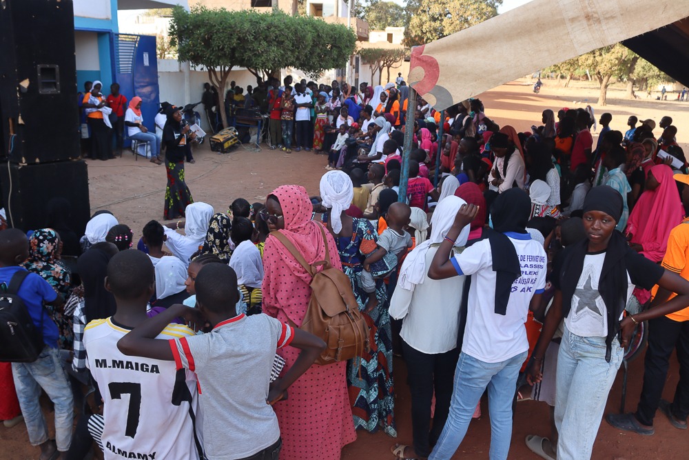 ISOC MALI, le chapitre malien d'Internet Society tweet media