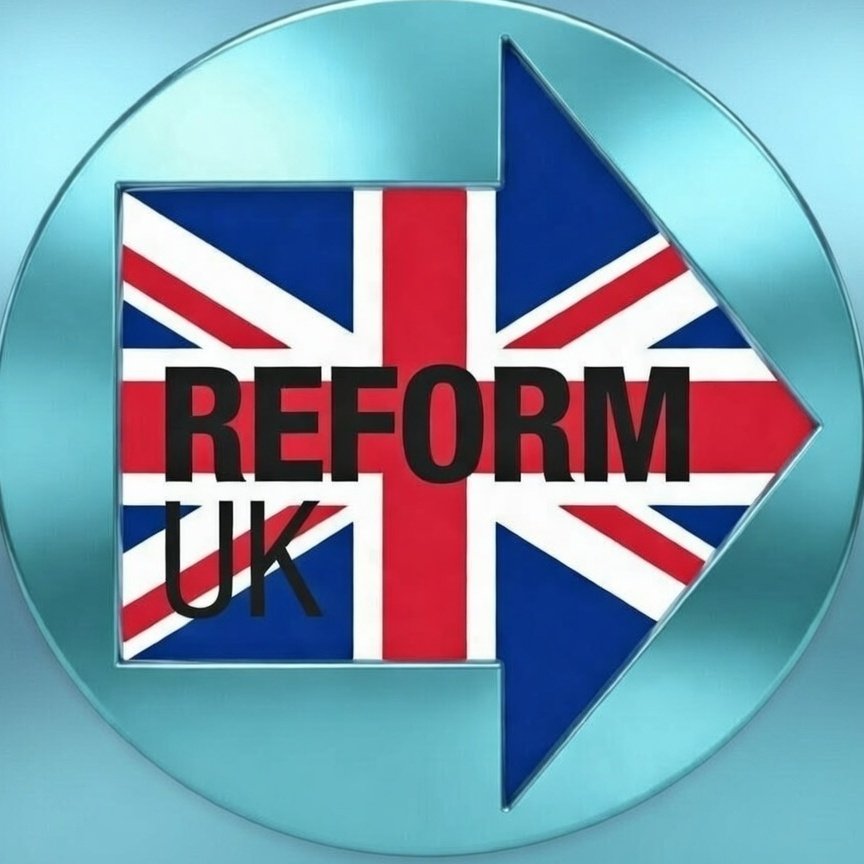 VOTE REFORM, ALL REFORMERS FOLLOW EACH OTHER.