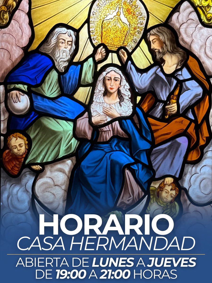 Hermandad de la Victoria tweet media