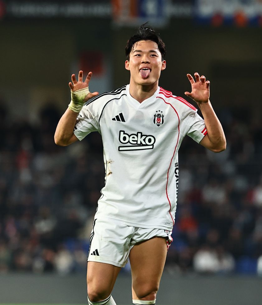 Hyeon-gyu Oh: "Beşiktaş benim kaderim. Buraya gelmeyi çok istemiştim. Bu gerçekleşti. Burada geçirdiğim her günden çok keyifliyim."
