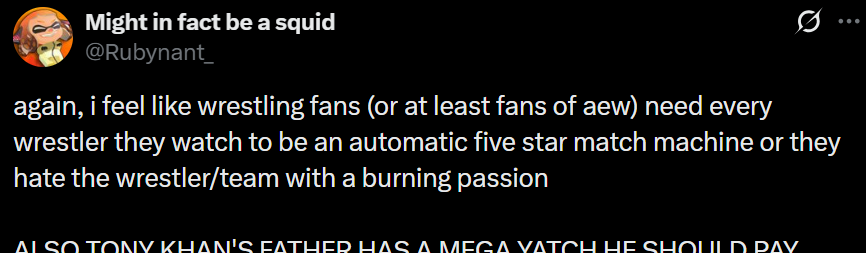 The Rube tweet media