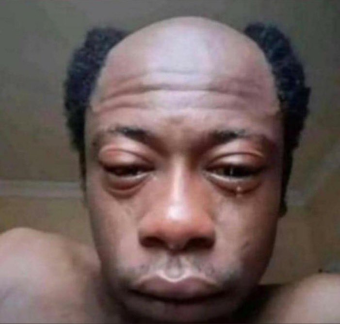 I dey talk small account sef dey talk nah Wetin dem tell me for one space now 🥹💔