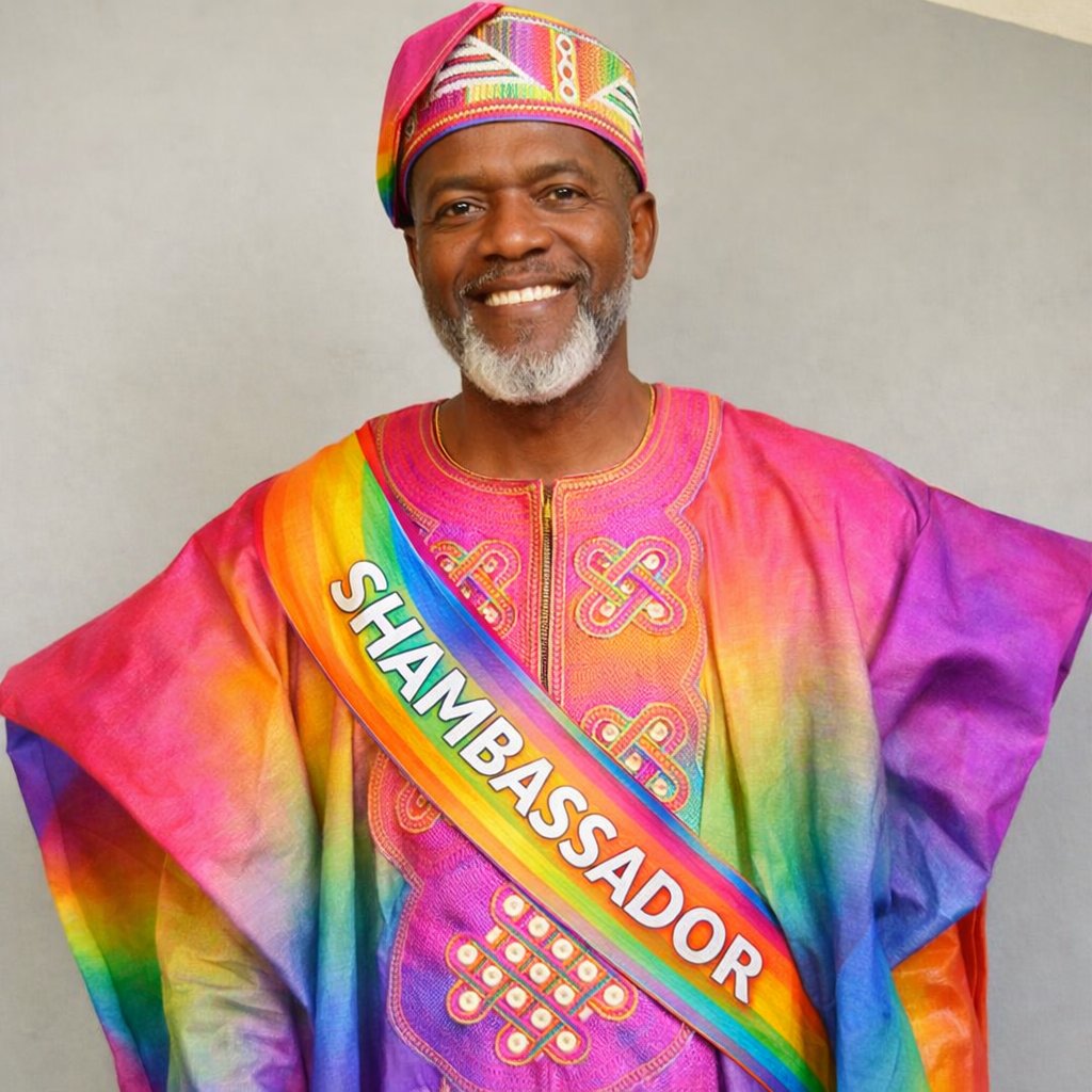 MikeArnoldTruth's tweet image. The new official portrait