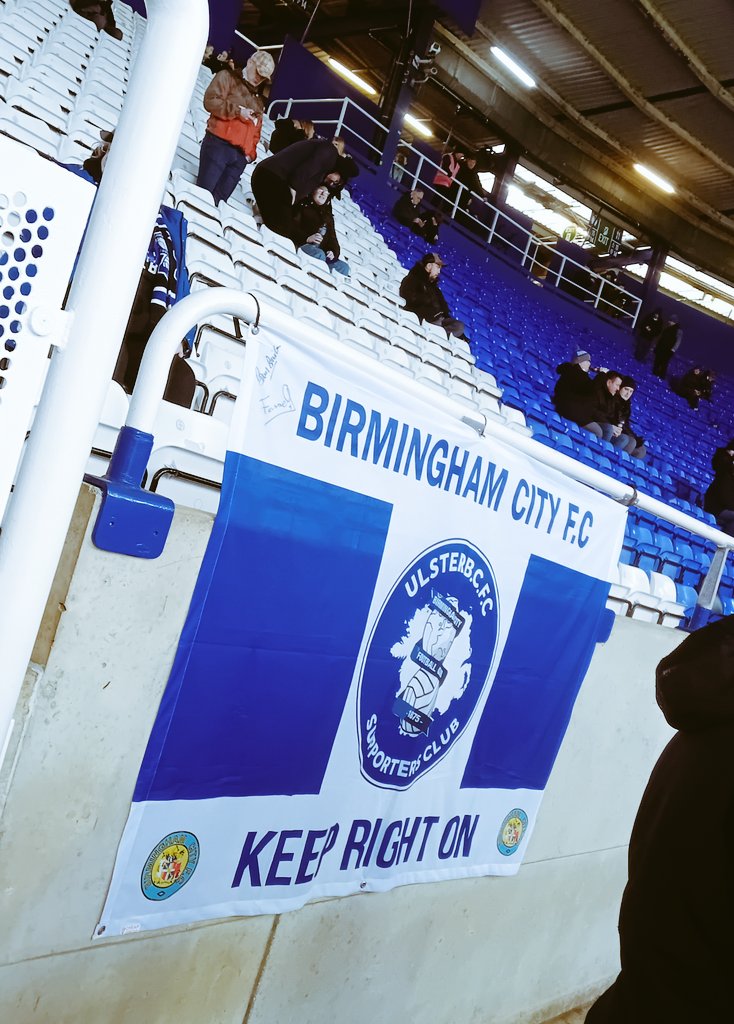 Ulster BCFC Supporters tweet media