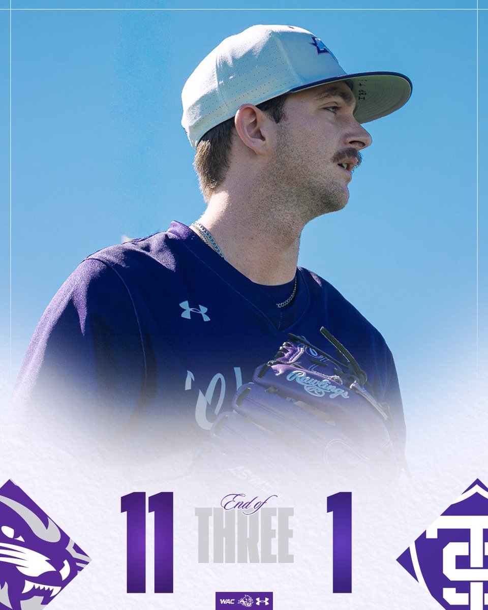 ACU Baseball tweet media
