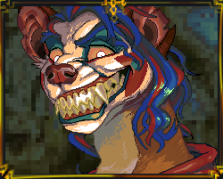 Regalo para el mejor cara pinga que conozco <a href="/GarciGreen/">Brayden 🤡🎪</a> <3 . #pixelart #furryfandom #pixelcommission #artcommissions