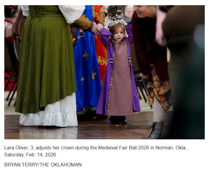 MedievalFair tweet picture