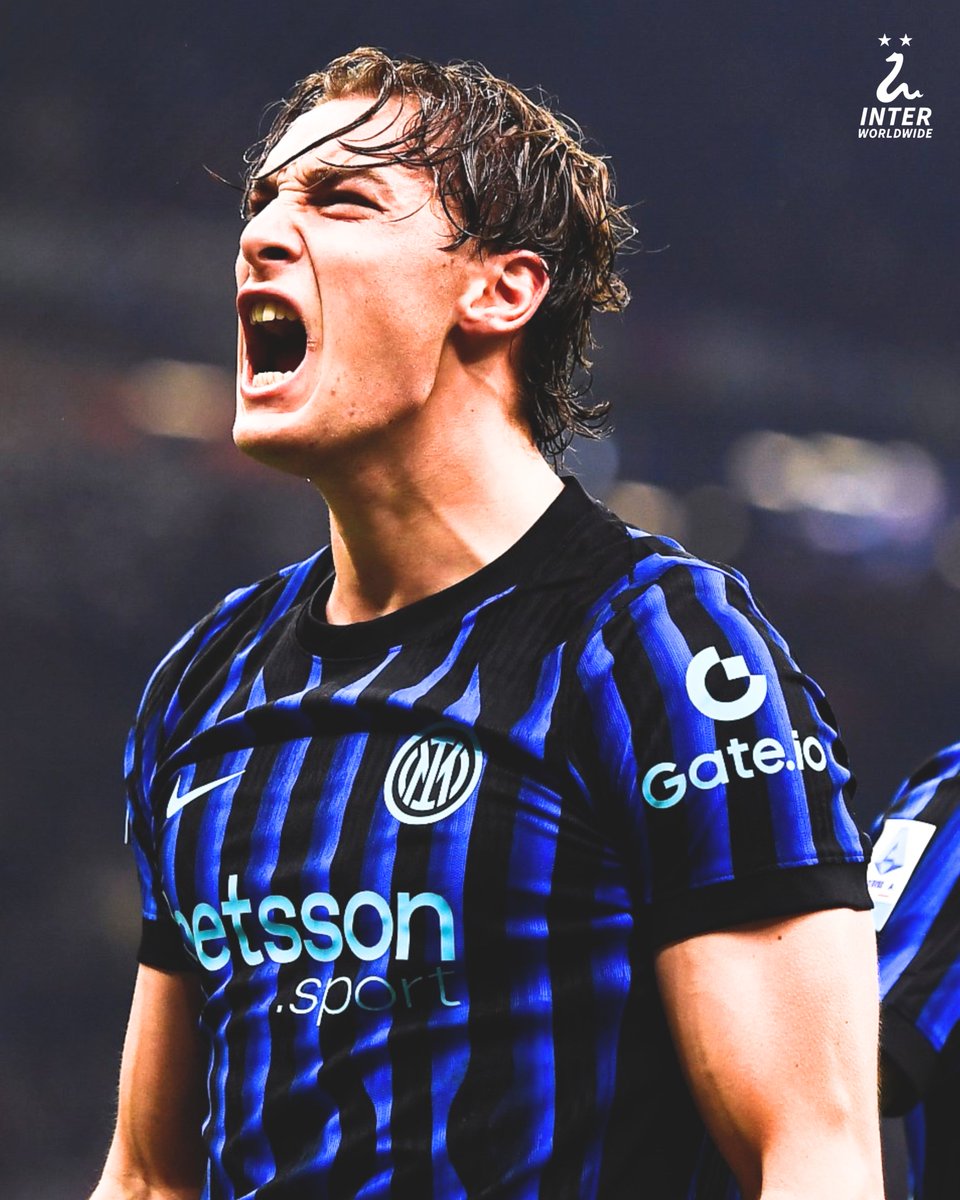 Only 20 years old and already delivering like a seasoned pro. ⭐️

7 goals. 6 assists.

One contribution every 109.7 minutes.

The future is bright at Inter Milan — and his name is Francesco Pio Esposito. 🔵⚫