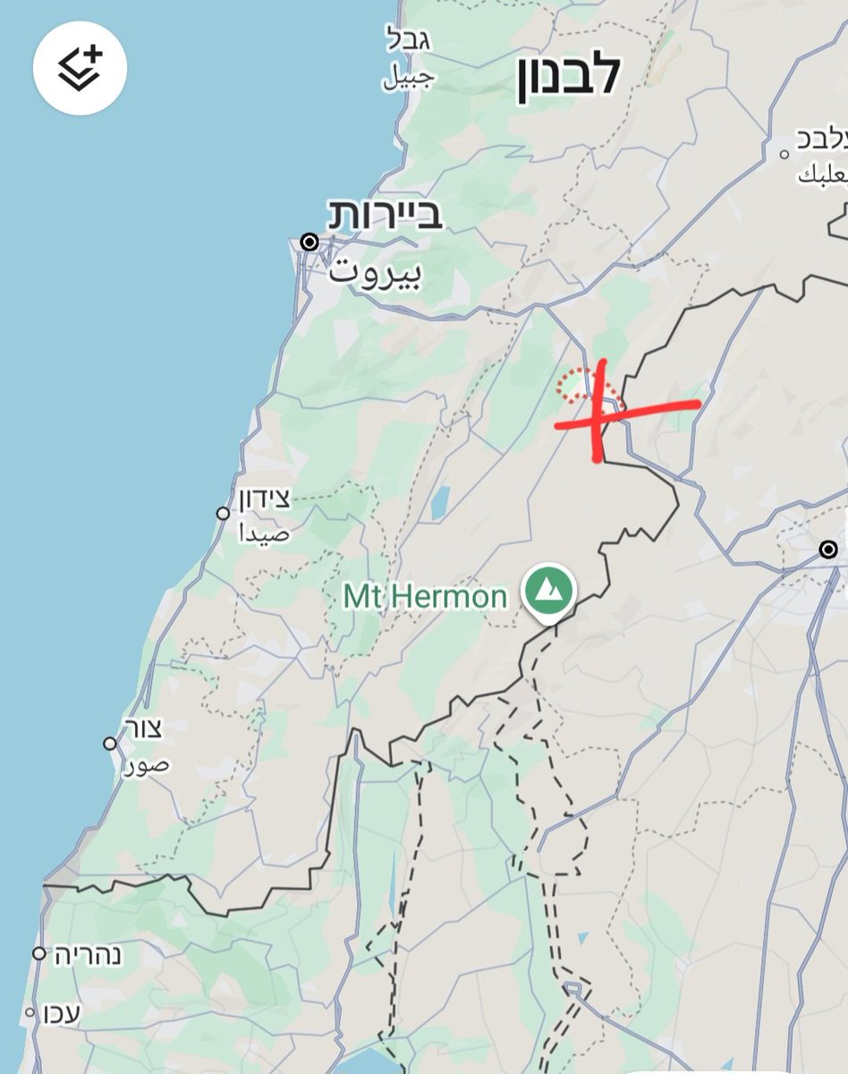 צה"ל: תקפנו מחבלים מהג'יהאד האיסלאמי בכפר מג׳דל ענג׳ר בלבנון.

הכפר נמצא כ- 30 ק"מ מגבול ישראל, סמוך לגבול לבנון-סוריה. אזור של הברחות מסוריה ללבנון