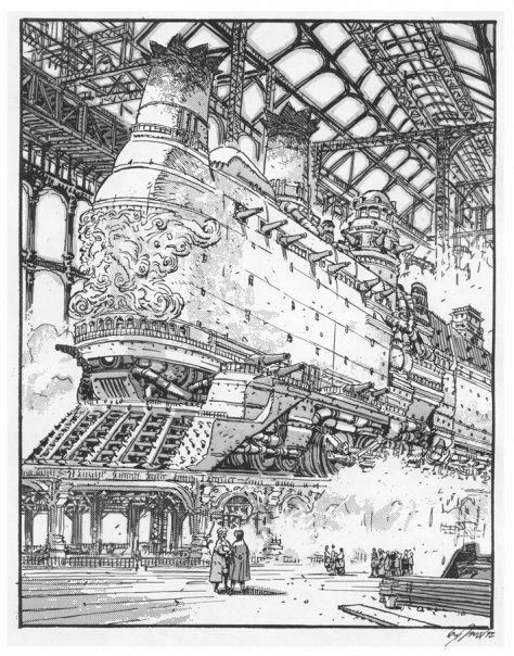 Guy Davis
<a href="/GuyDavisART/">Guy Davis</a>