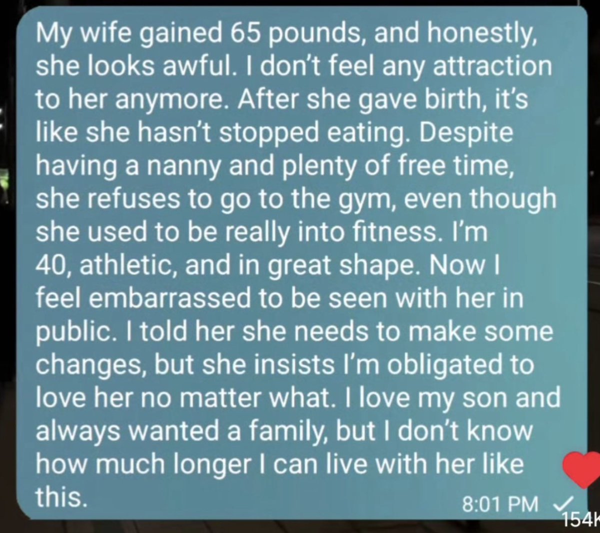 Barefoot Pregnant tweet media