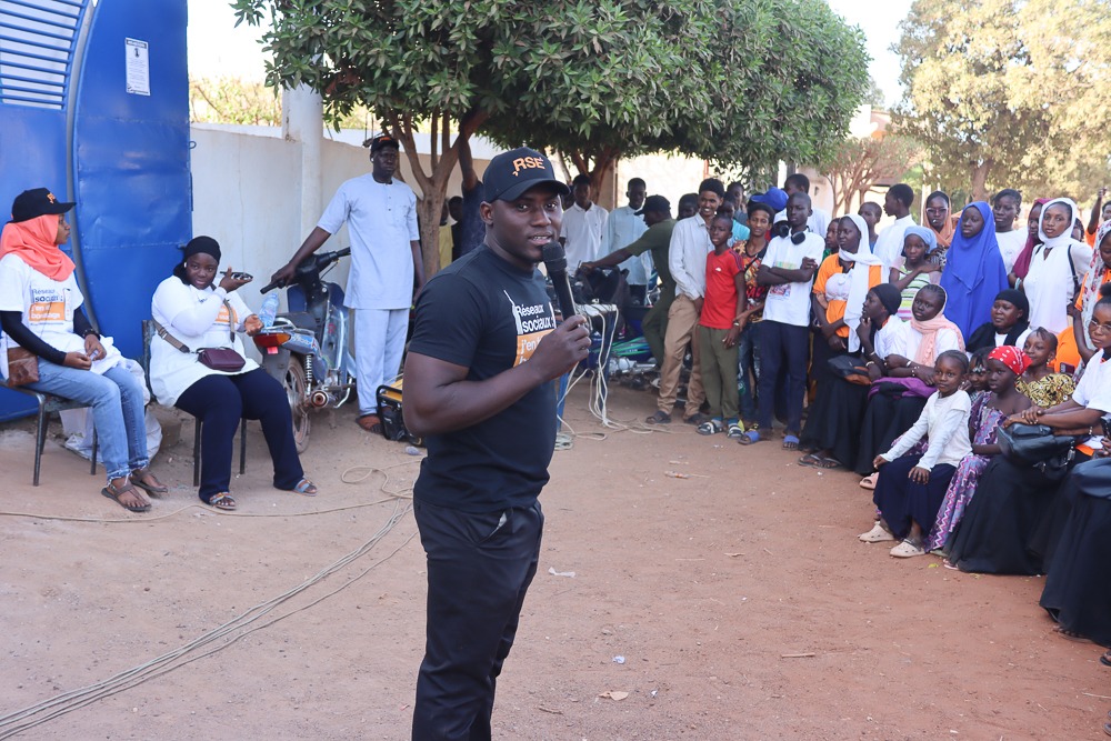 ISOC MALI, le chapitre malien d'Internet Society tweet media