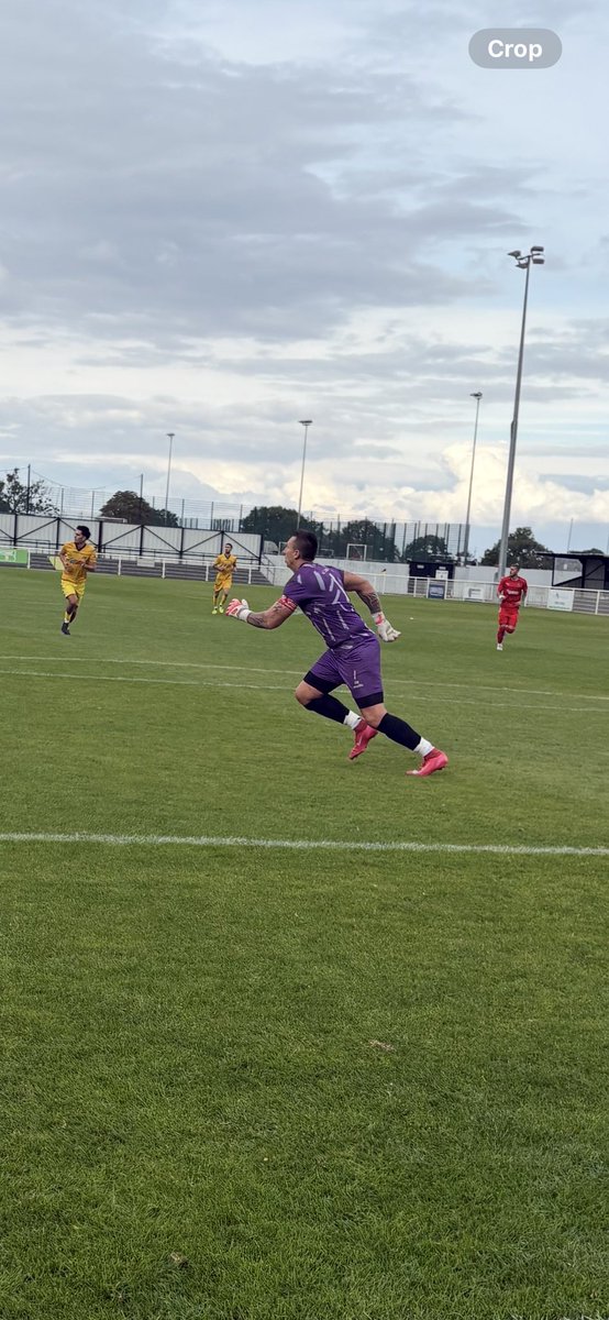 Name: Michael Doyle 
Age: 36
Location: Essex 
Position: GK 
Previous Clubs: FC Romania, Hullbridge, Basildon United, Bowers and Pitsea, Wivenhoe Town, Dunmow Town

Looking for Step 6 and above