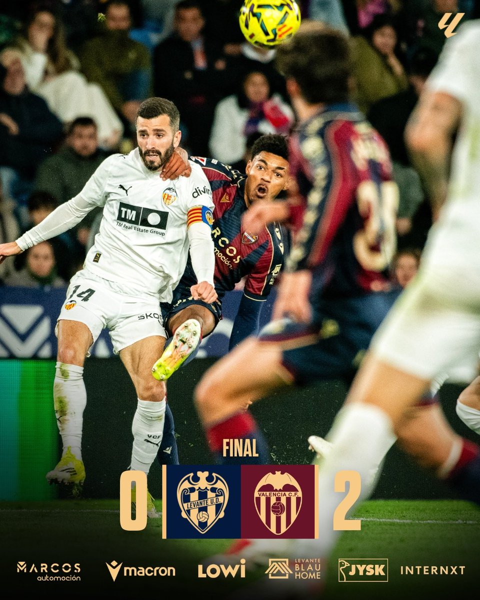 Levante UD tweet media