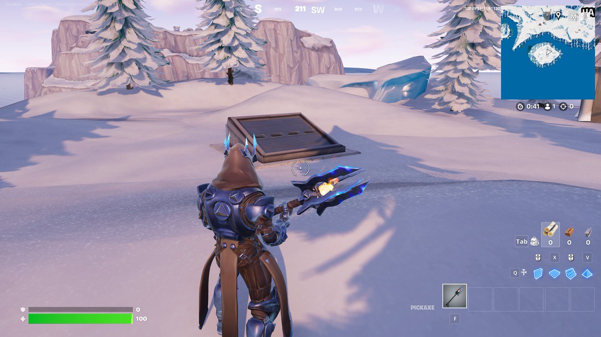 Forsaken tweet media