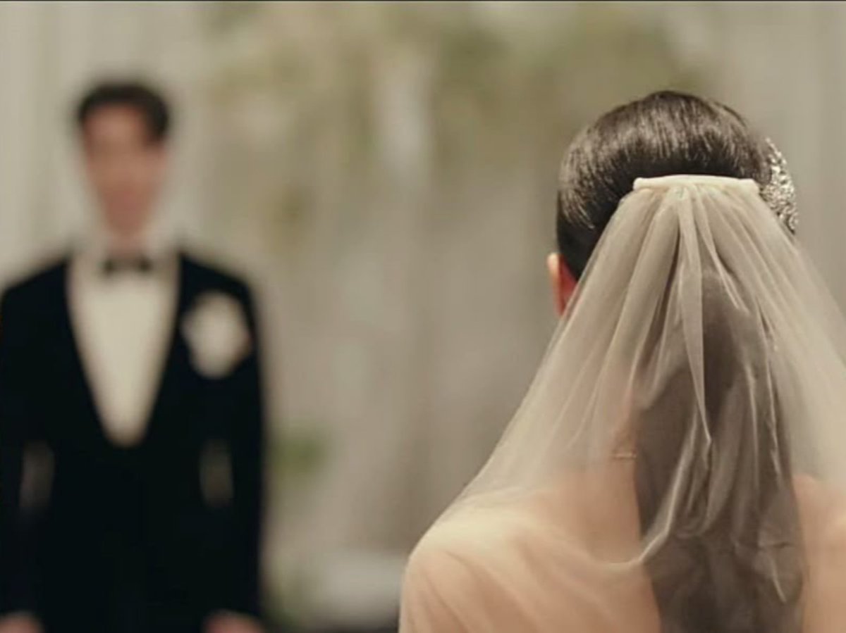 —Arranged Marriage AU ⚡️

by kimindaegi