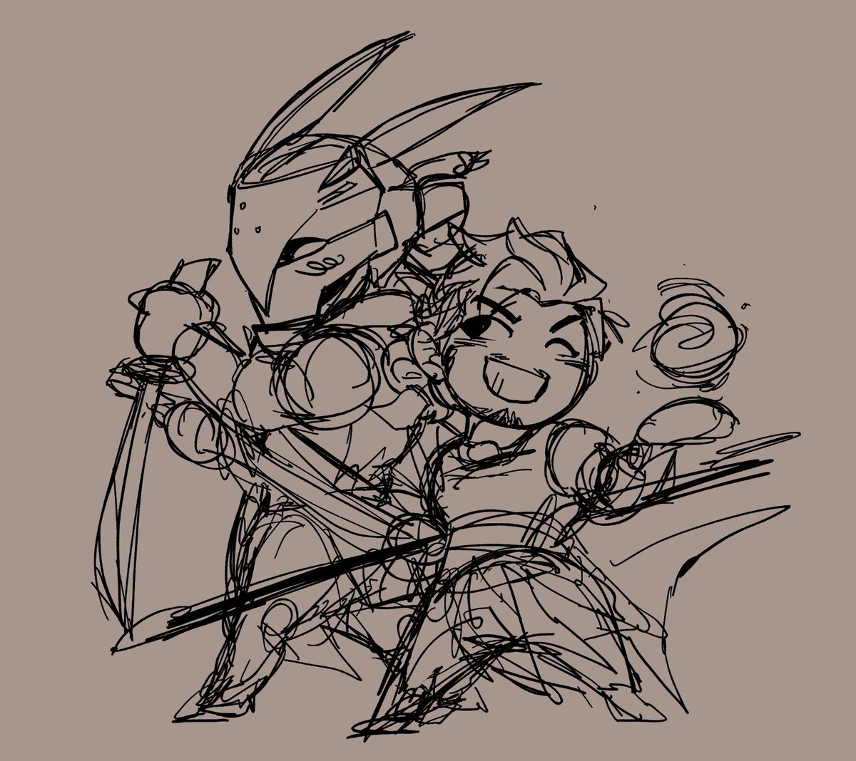 NoodleHarp || TidalFin/WarBlossom CEO tweet media